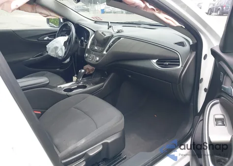 2016 Chevrolet Malibu 2Lt из США, поврежденный, VIN 1G1ZF5SX7GF315245